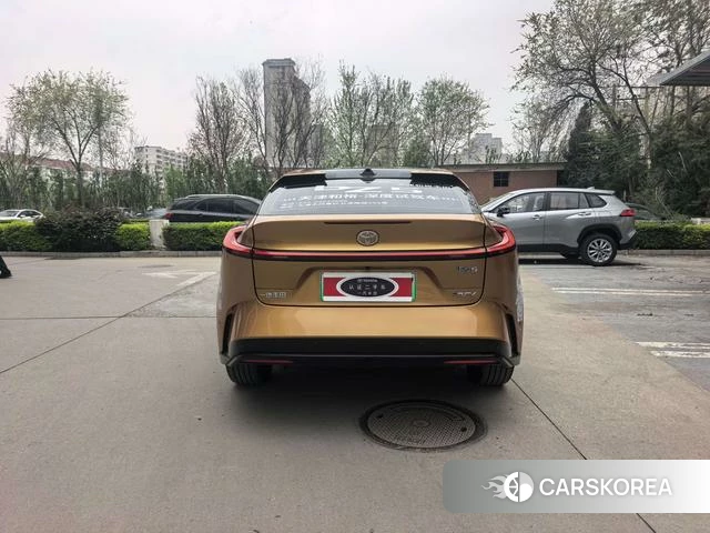Toyota bZ5 id 4272917 из Китая 9