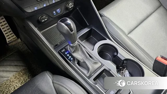 Hyundai All New Tucson id 3622566 из Кореи 19