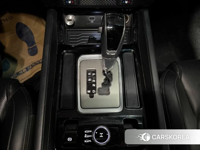 Ssangyong G4 Rexton id 4188542 из Кореи 18