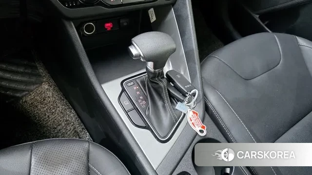 Kia The New Niro id 3202175 из Кореи 19