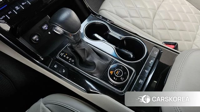 Kia Mohave Master id 3819385 из Кореи 19