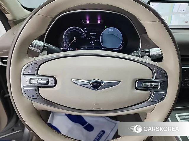 Genesis GV80 id 4446699 из Кореи 18