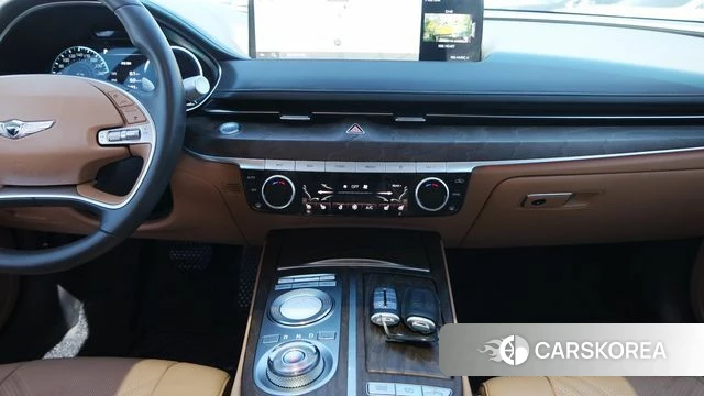 Genesis G80 (RG3) id 4356099 из Кореи 19