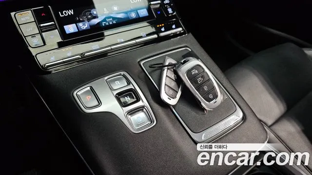 Hyundai The New Grandeur IG id 2755506 из Кореи 19