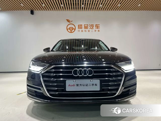 Audi A8 id 4219896 из Китая 14