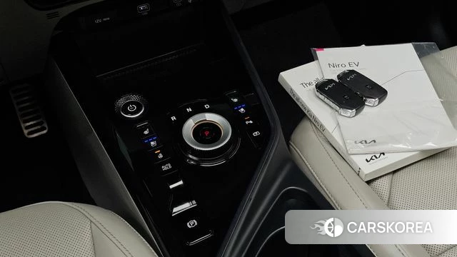 Kia Di All New Niro EV id 4905561 из Кореи 34