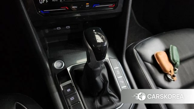 Volkswagen Tiguan second Generation id 3935087 из Кореи 19