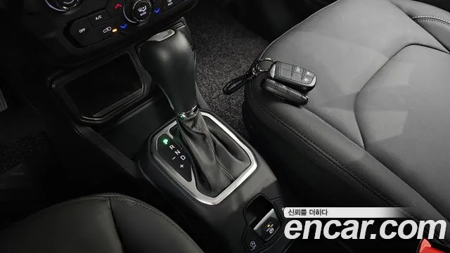 Jeep Renegade id 2837116 из Кореи 19