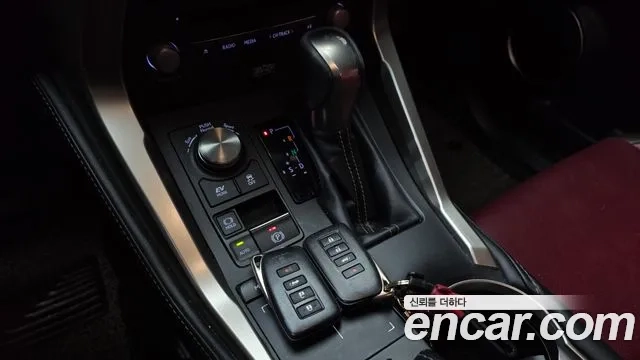 Lexus NX300h id 2876911 из Кореи 19