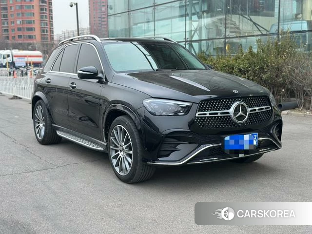 Mercedes-Benz GLE (import) id 4271218 из Китая 16