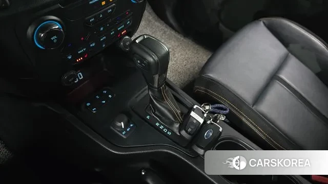 Ford Ranger 3rd Generation id 3727294 из Кореи 19