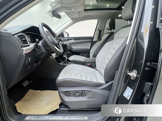 Volkswagen Tanyue id 4263008 из Китая 22