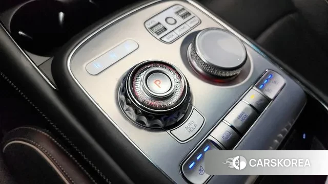 Genesis G90 (RS4) id 2964428 из Кореи 19