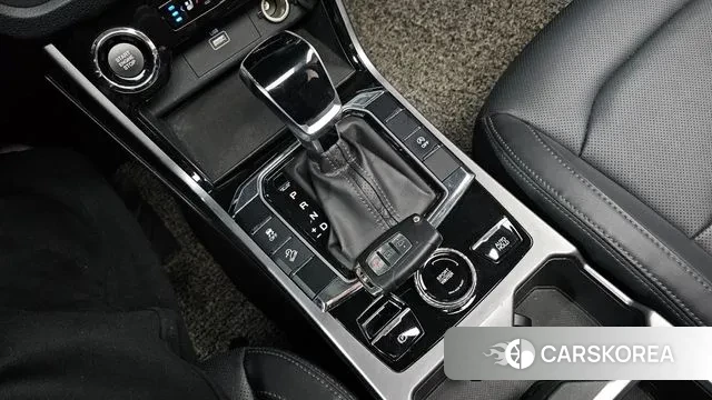 Ssangyong Beautiful Korando id 3366882 из Кореи 19