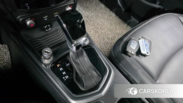 Ssangyong Tivoli Armor id 4770598 из Кореи 19