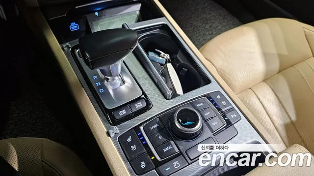 Genesis G80 id 2717910 из Кореи 19