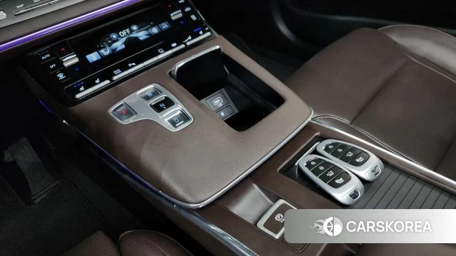 Hyundai The New Grandeur IG id 3828463 из Кореи 19