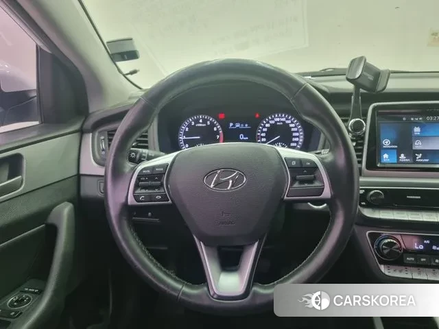 Hyundai Sonata New Rise id 3039383 из Кореи 19