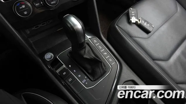 Volkswagen Tiguan Allspace id 2921734 из Кореи 19