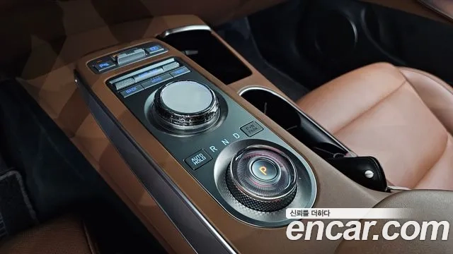 Genesis GV70 id 2935899 из Кореи 19