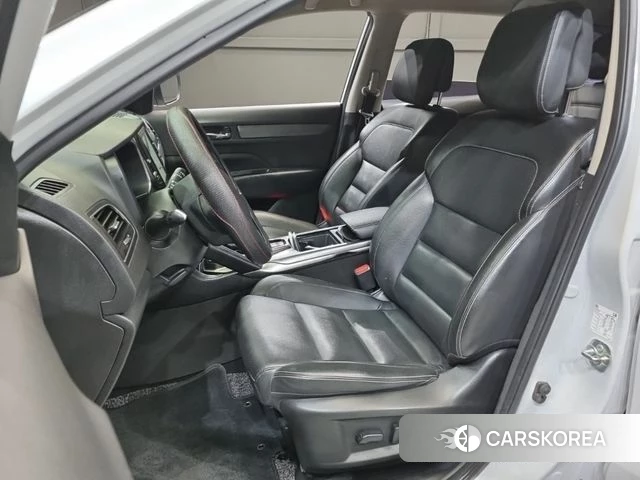 Renault Korea (Samsung) QM6 id 4392657 из Кореи 19