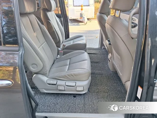 Kia The New Carnival id 3449284 из Кореи 19