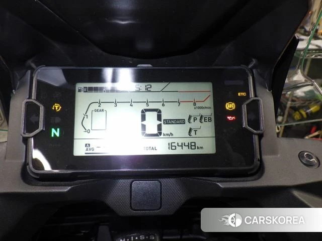 Проданный Honda NC750X ABS id 4184704 из Японии, фото 33