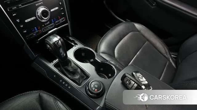 Ford Explorer id 2966504 из Кореи 19