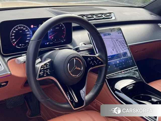 Mercedes-Benz S-class id 4314381 из Китая 13