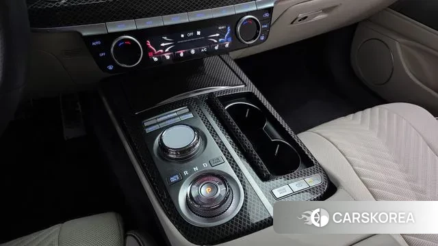 Genesis G80 (RG3) id 3457792 из Кореи 19