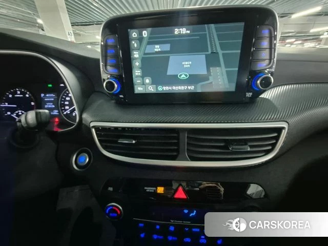 Hyundai All New Tucson id 3924595 из Кореи 15