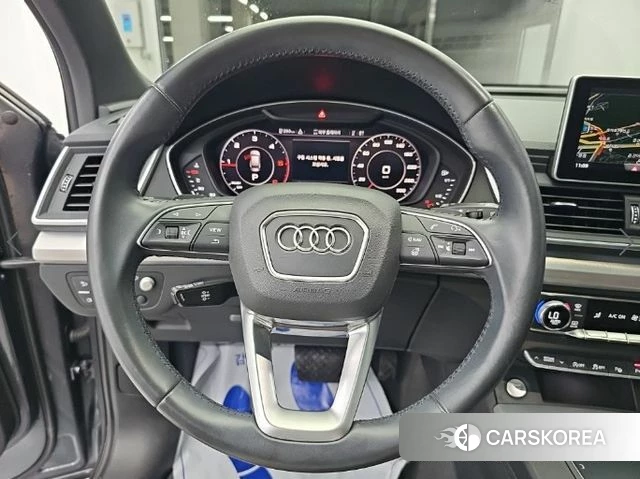 Audi Q5 (FY) id 4754722 из Кореи 17