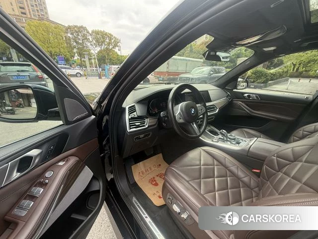 BMW X5 id 4264896 из Китая 11