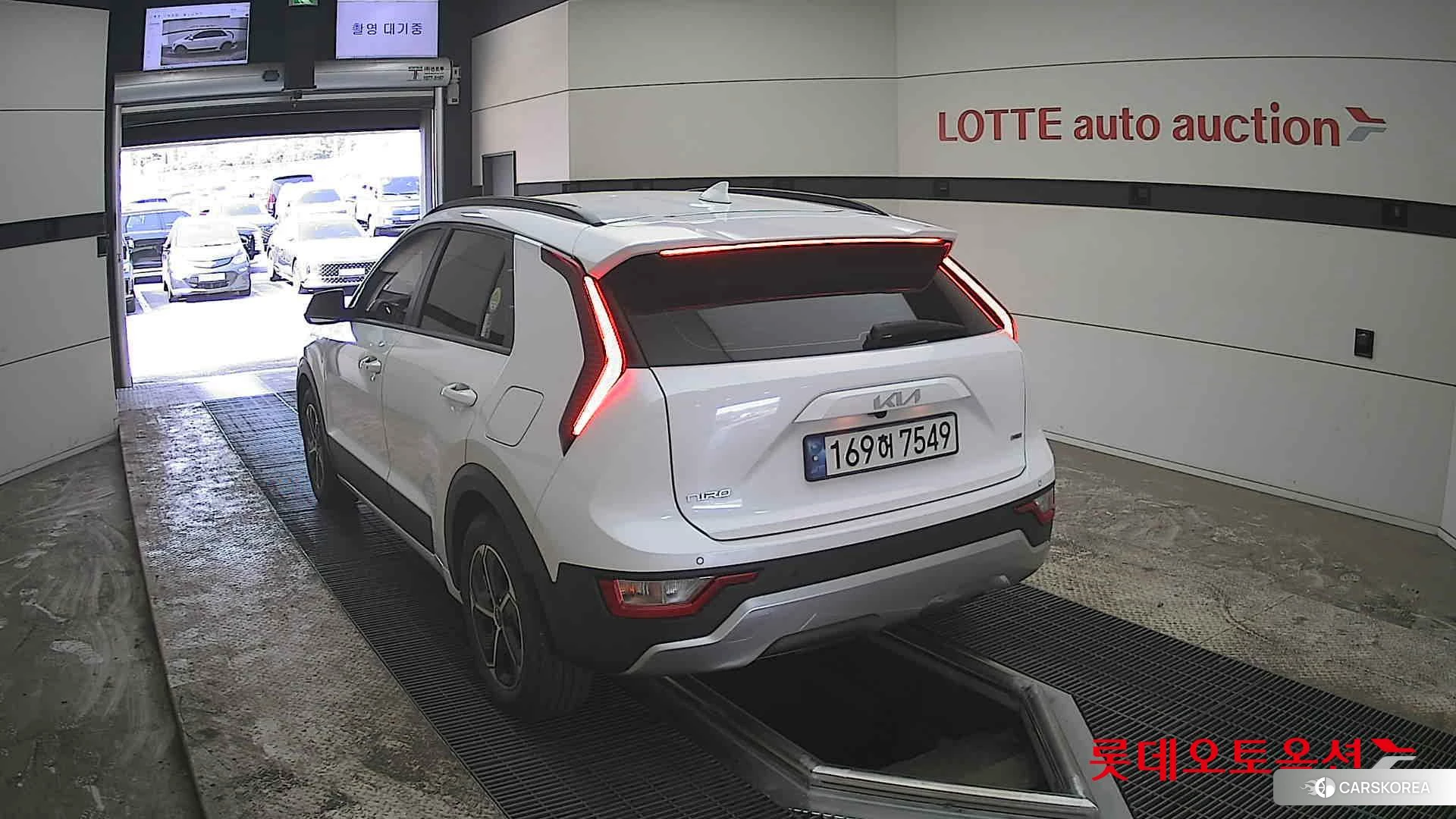 Kia Niro Hybrid id 3882128 из Кореи 37