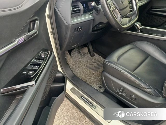Ssangyong Torres id 4534244 из Кореи 16