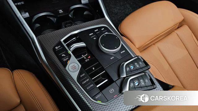 BMW 3 Series (G20) id 4710670 из Кореи 33