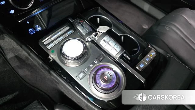 Genesis G80 (RG3) id 4768308 из Кореи 33