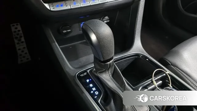 Hyundai Sonata New Rise id 3656796 из Кореи 19