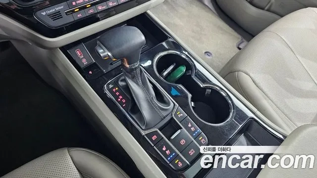 Kia The New Carnival id 2946386 из Кореи 19