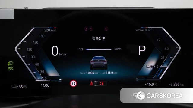 BMW i4 id 3963944 из Кореи 19