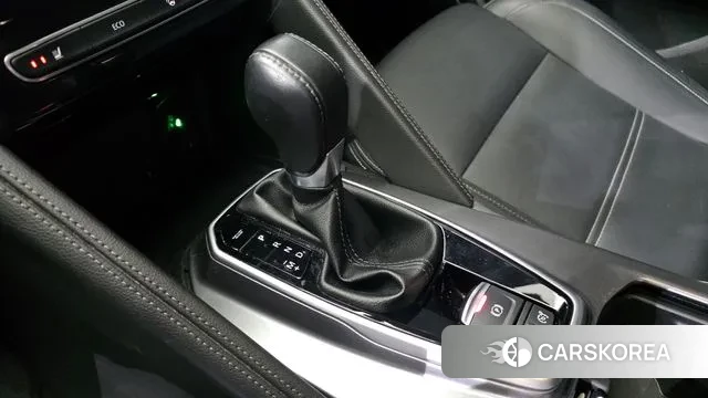 Renault Korea (Samsung) The New QM6 id 3479221 из Кореи 19