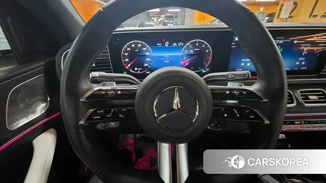 Mercedes-Benz GLE-Class W167 id 3614393 из Кореи 19