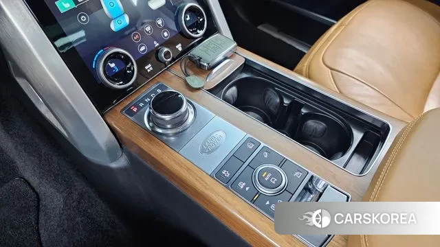 Land Rover Range Rover 4th Generation id 3187958 из Кореи 19