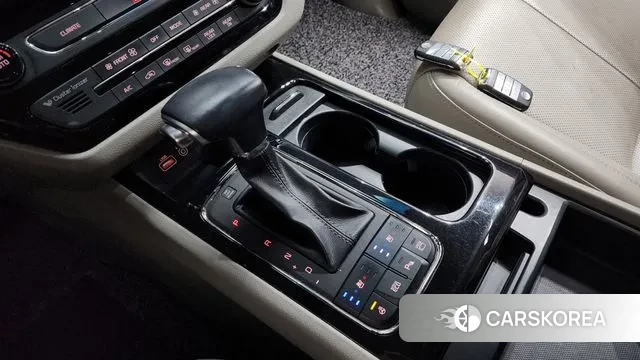 Kia All New Carnival id 3608405 из Кореи 19