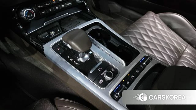 Kia Stinger Meister id 3898747 из Кореи 19