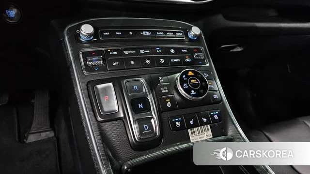 Hyundai The New Santa Fe id 4608444 из Кореи 30