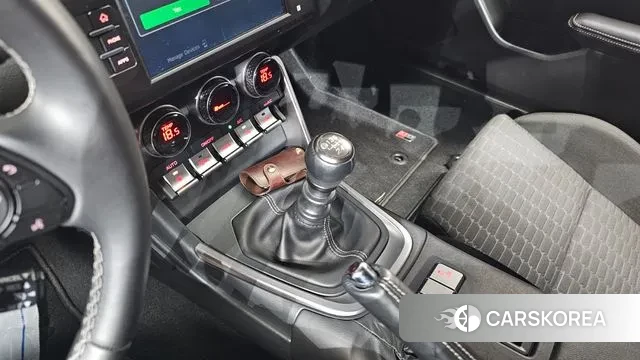 Toyota GR86 id 3217623 из Кореи 19