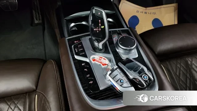 BMW 7 Series (G11) id 3203133 из Кореи 19