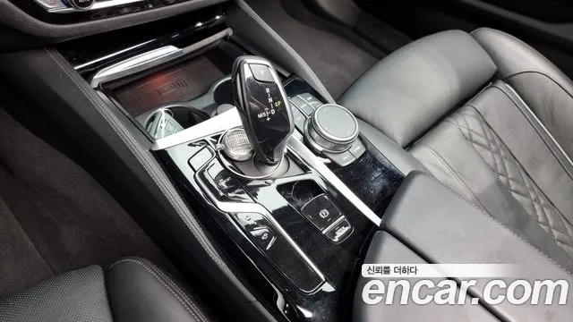 BMW 5 Series (G30) id 2874941 из Кореи 19