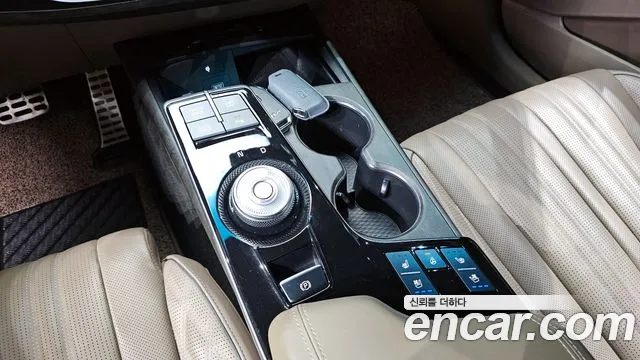 Kia K8 Hybrid id 2848873 из Кореи 19